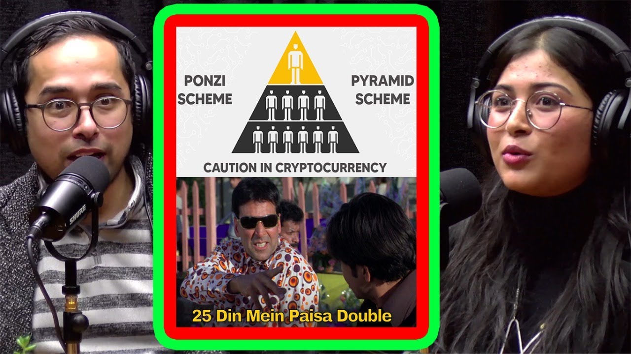 Pyramid Scheme in Nepal | The Digital Lawyer & Random Nepali