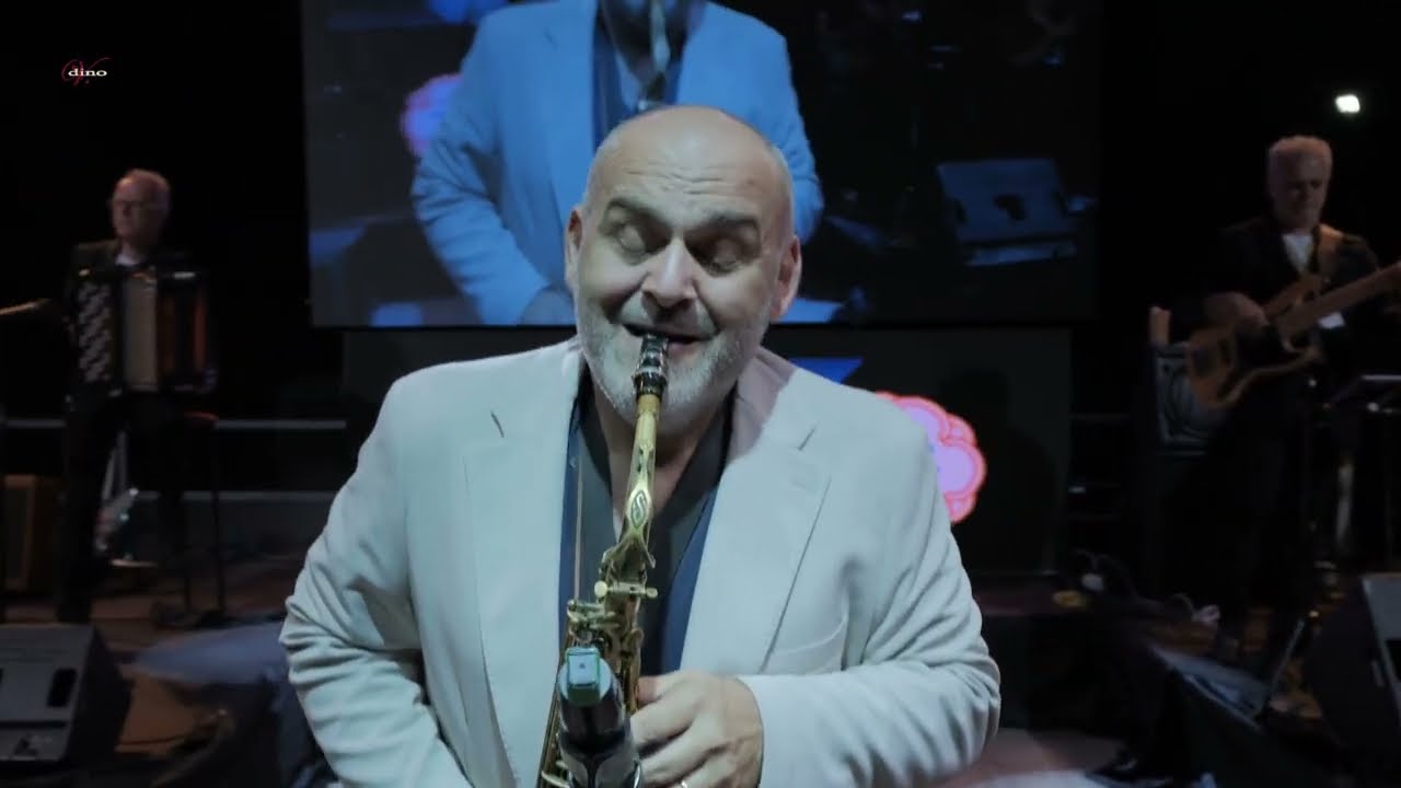 MARCO TAGLIAVINI    Dolce Ricordo  valzer