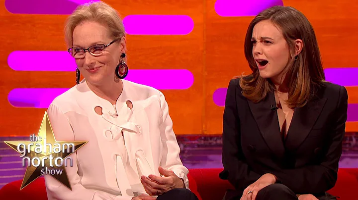 Carey Mulligan & Meryl Streep Compare Their Weirde...