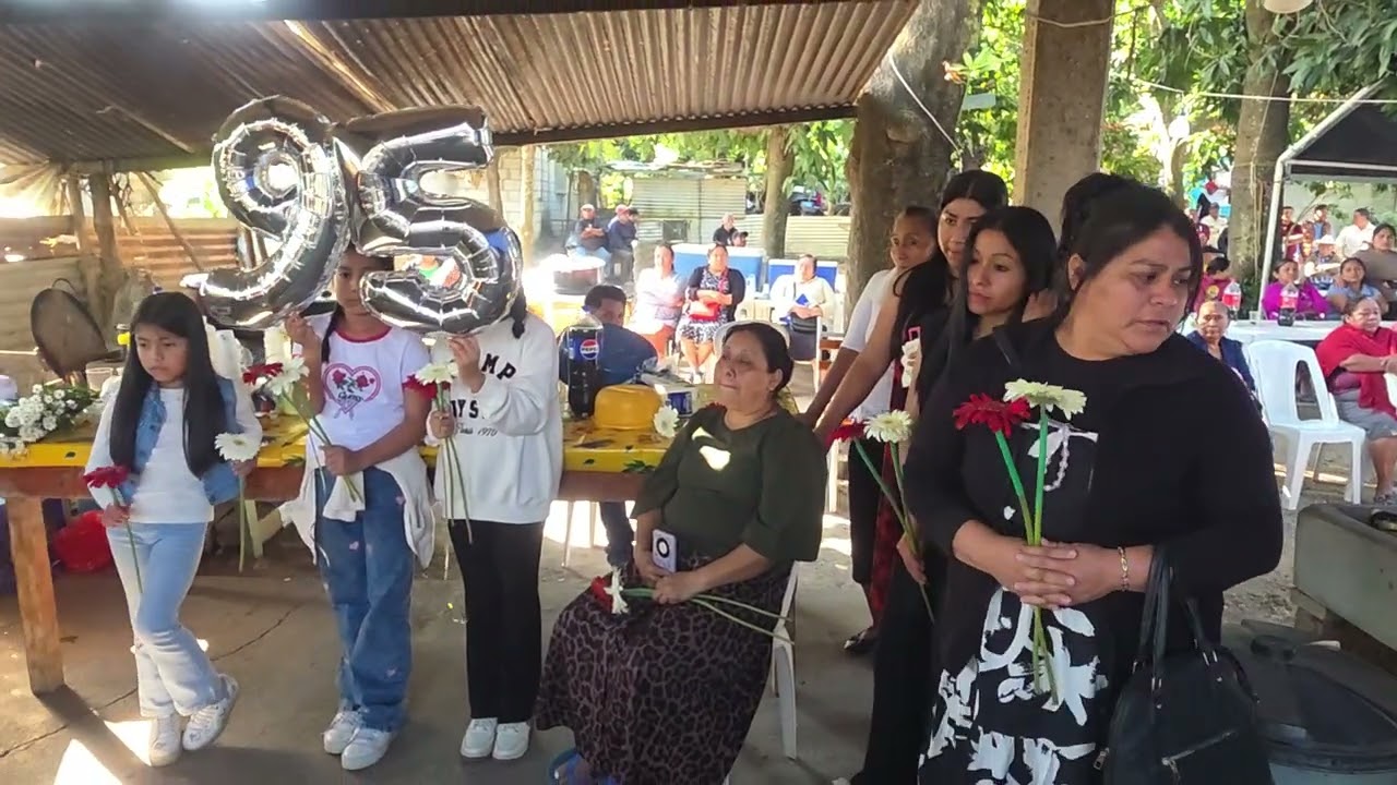 Funeral de Josefina Gamboa García 