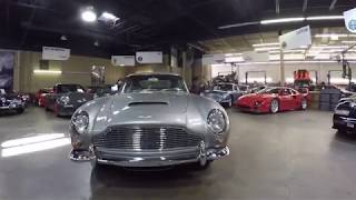 1965 Aston Martin DB5 Coupe