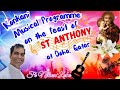 Goan konkani music medley  doha qatar st anthony feast  fr nelson lobo