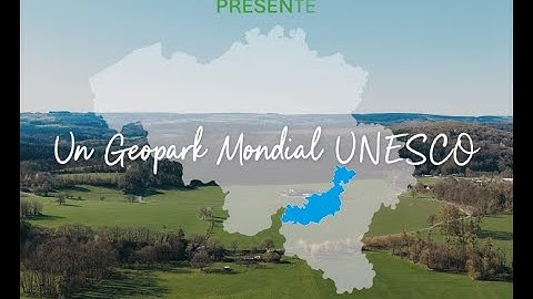 🎥 1. What is a UNESCO Global Geopark? | Geopark Famenne-Ardenne (UNESCO)