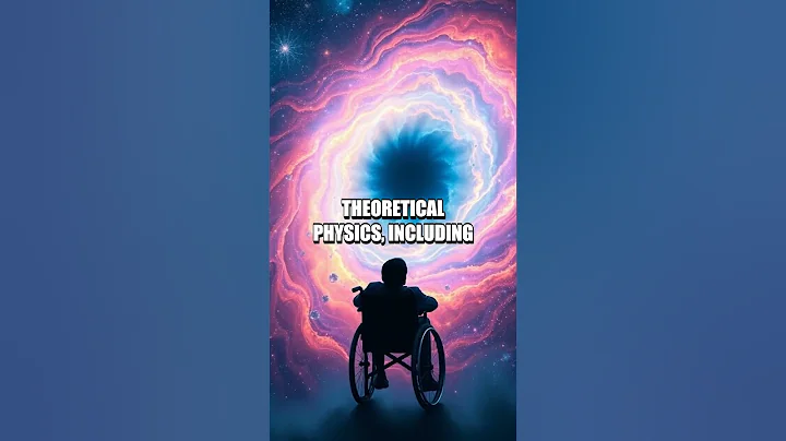 The Unbreakable Spirit of Stephen Hawking
