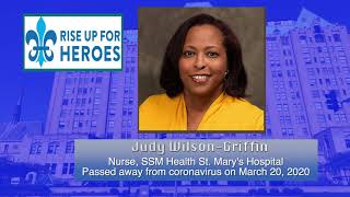 Rise Up For Heroes CARAvan