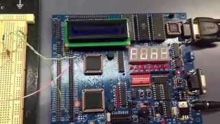 Motorola 68HC11 Project Microprocessor