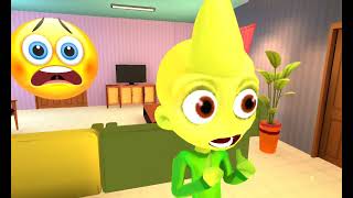 Scary siblings 3d screenshot 4
