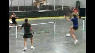 Fever in the Zoo Pickleball-WD 5.0 GOLD Trudee Klein/Christine Barksdale v A Chapin/K Gherke