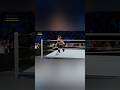 Aj styles vs dolph ziggler part-3 #wwe #gaming #gamingshorts #wrestling #smackdown #romanreigns