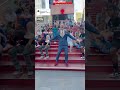 Quintuple Gang Footwork Sturdy Nyc Nickkosir 