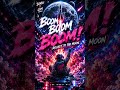 🚀 POV: Your Playlist Just Left Earth | BOOM BOOM BOOM!