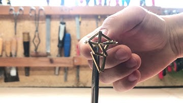 Tiny Walking Mechanism (Jansen Linkage)