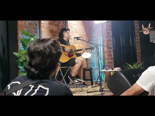 Myo - Hari Demi Hari | [Live] Space Twang Acoustic 2021 class=
