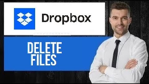 How to Delete Files on Dropbox | Simple File Removal Tutorial