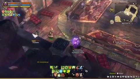 Tree of Savior - Episode 43 "Mage Tower 3rd Floor"