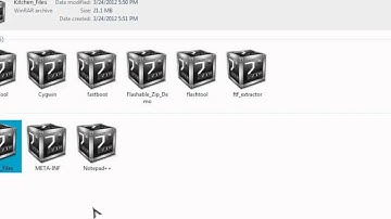 Tutorial #1 How to make custom ROM in Android By NeroYoung