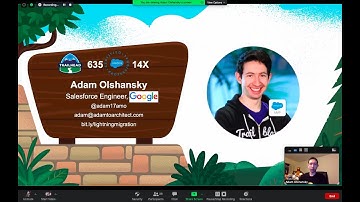 Lightning Components 101: An Apex Developer