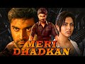 Atharvaa Romantic Hindi Dubbed Full Movie | Meri Dhadkan (Muppozhudhum Un Karpanaigal) l Amala Paul