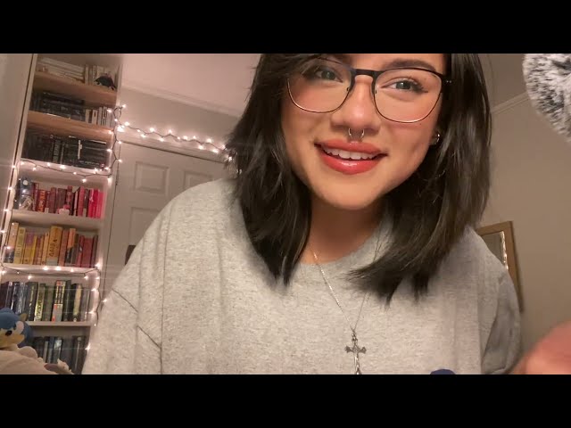 ASMR~ Teaching You Spanish Phrases (Soft Spoken)