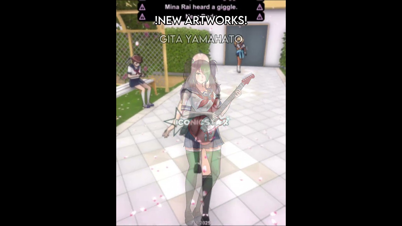 Yandere Simulator Edit | 