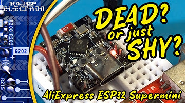AliExpress ESP32 C3 Supermini | Bargain or Blunder?