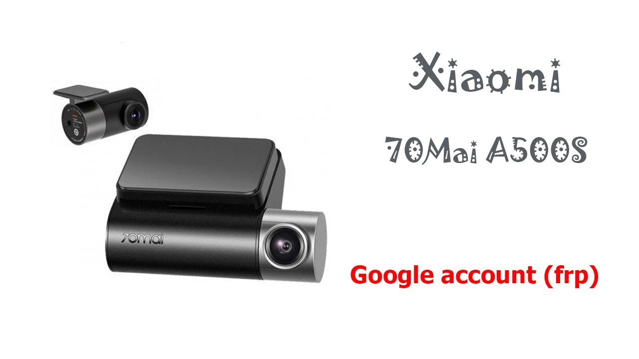 70mai Dash Cam Pro Plus A500S-1 - цены в магазинах Украины. Купить