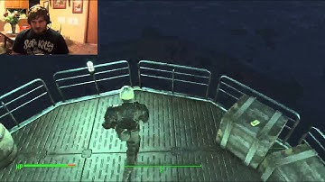 PwnyOni Fallout 4: Leaving the Prydwen in style