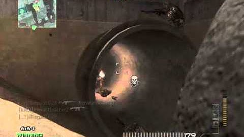 The Dark165 - Triple C4 - Mw3 - Hardhat - Kill Confirmed