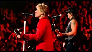 Bon Jovi I'll Be There For You Cleveland 9 March 2013 1