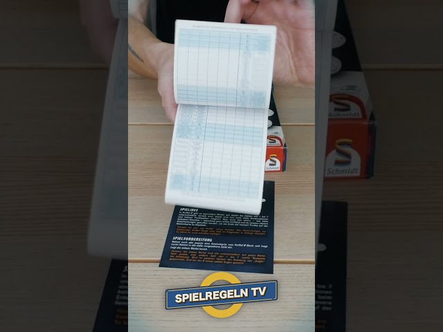 KNIFFEL 7 (Unboxing Würfelspiel) | Spielregeln TV x Schmidt Spiele