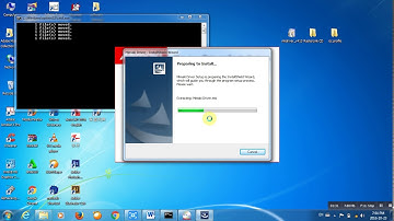 rasterlink6 installation part1