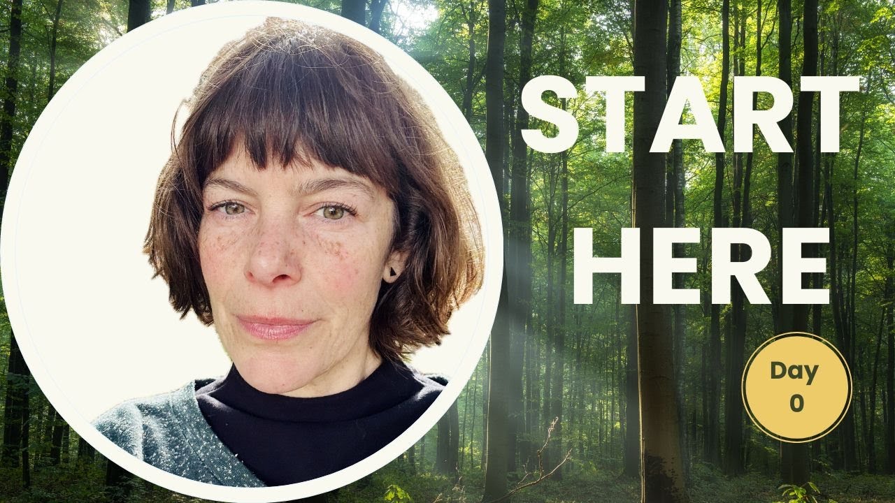 Inner Security for Women | Start Here