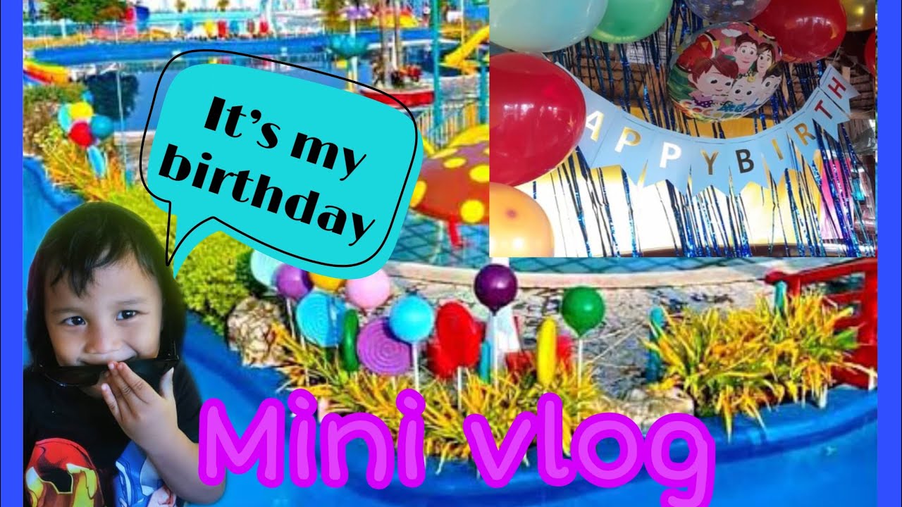 Coco valley/Finn’s Birthday party