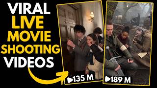How to Create VIRAL AI Live Movie Shooting Videos for FREE (Secret AI Niche)