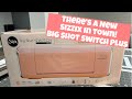 Unboxing & Review of The New Sizzix Big Shot Switch Plus