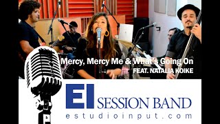 Mercy Mercy Me & What´s Going On (Marvin Gaye) Cover by EISB