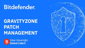 Bitdefender GravityZone - Patch Management