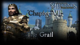 Stronghold Legends Steam Edition - Arthur's Campaign, Chapter 7: The Grail