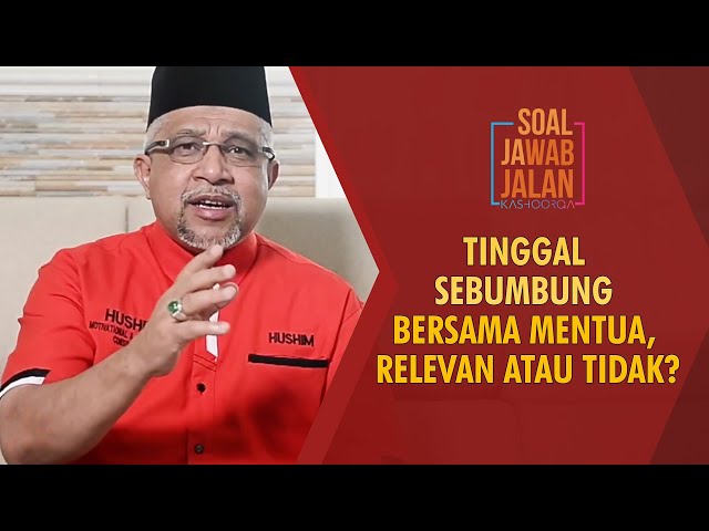 Tinggal Sebumbung Bersama Mentua, Relevan Atau Tidak ? - Soal Jawap Jalan Kashoorga class=