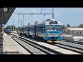 HR DIESEL LOC/TREIN 592 - MACOSA vlaka HŽPP - HŽ kolodvor DUGO SELO.HR