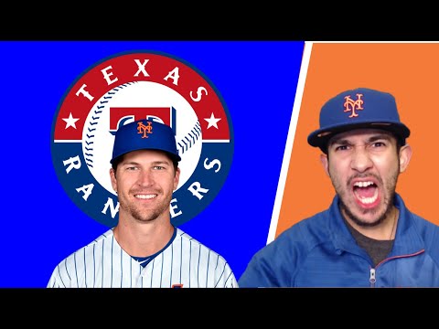 [RAGE] JACOB DEGROM SIGNS WITH TEXAS RANGERS!!!!
