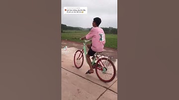 Tùng Đen bốc đầu xe đạp  phần2 [Hùng Tuấn]