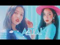 red velvet - aitai-tai (tradu&ccedil;&atilde;o pt-br)