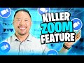 How to use PowerPoint as Virtual Background on Zoom: Best Feature! | EdTchoi