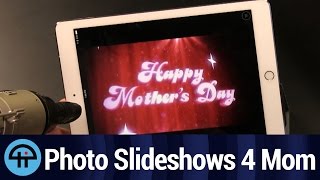 Easy Photo Slideshow on your iPad screenshot 4