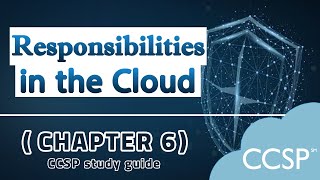CCSP (ISC)2 Official Study Guide || Chapter 6 Review