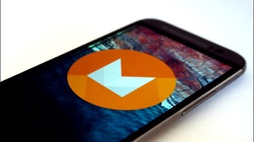 Marshmallow update for HTC One M8 and One M9 || AT&T