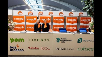 Aftermovie Credit Expo 2025