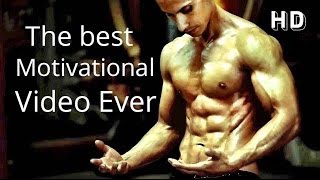 Video thumbnail of "The best motivational video you will ever see"