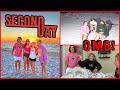 Our second day at the Island was scary ,fun ,and super funny .!Vlog #781